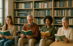 Livros Transformadores: Como a leitura muda sua visão de mundo