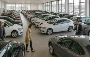 Mercado de carros usados aquece e transforma economia Brasileira