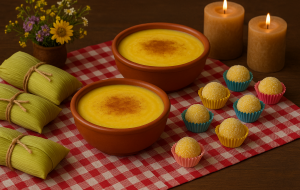 Milho-Verde na jesta junina: Receitas tradicionais irresistíveis