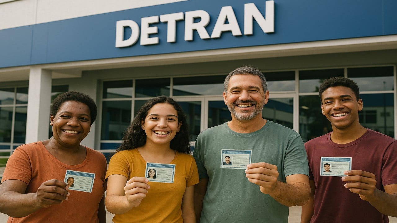 CNH Social: Como conseguir habilitação gratuita no Brasil