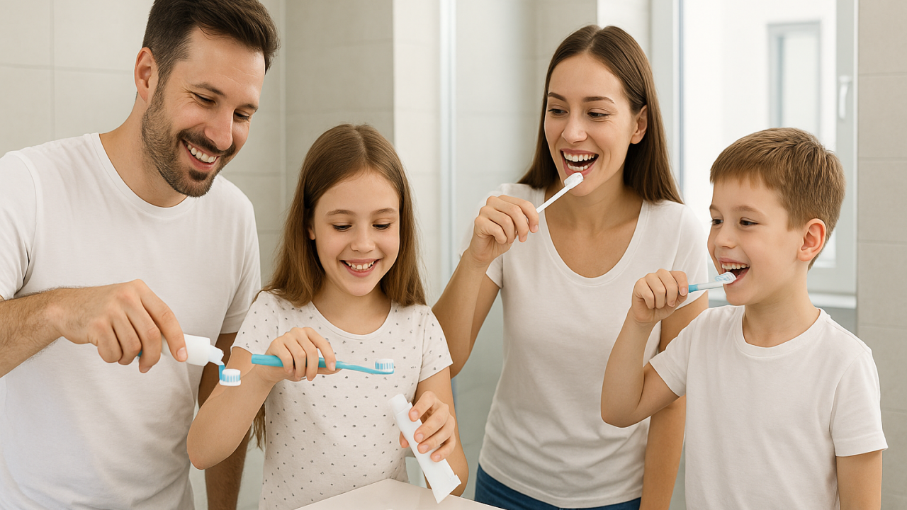 Flúor na água e pasta de dente: Benefícios e riscos reais