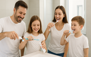 Flúor na água e pasta de dente: Benefícios e riscos reais