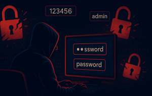 Senhas fracas expostas: Como proteger seus dados em 2025