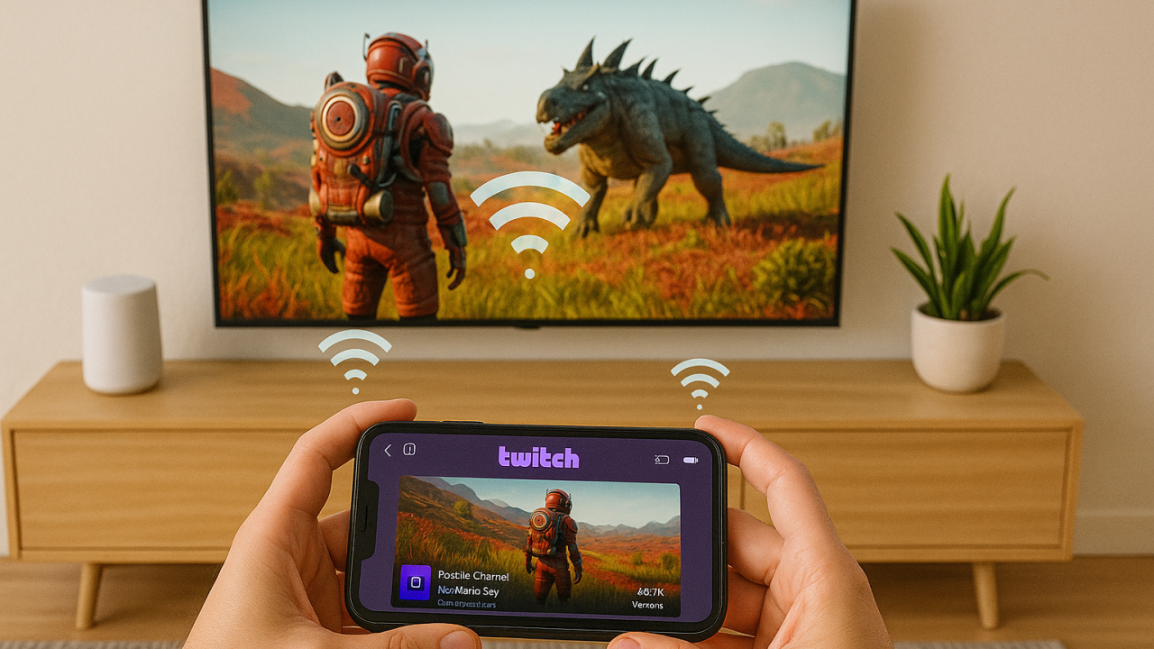 Como assistir Twitch no Roku: Apps terceirizados retornam