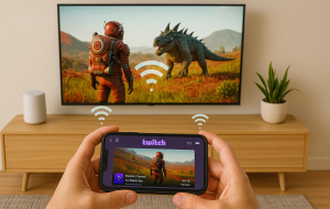 Como assistir Twitch no Roku: Apps terceirizados retornam