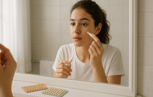 Anticoncepcional para Acne: Como funciona e qual o melhor tipo