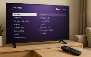 Apple TV+ não funciona no Roku? Soluções rápidas e eficazes