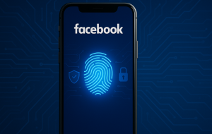 Facebook revoluciona segurança com login sem senha por biometria