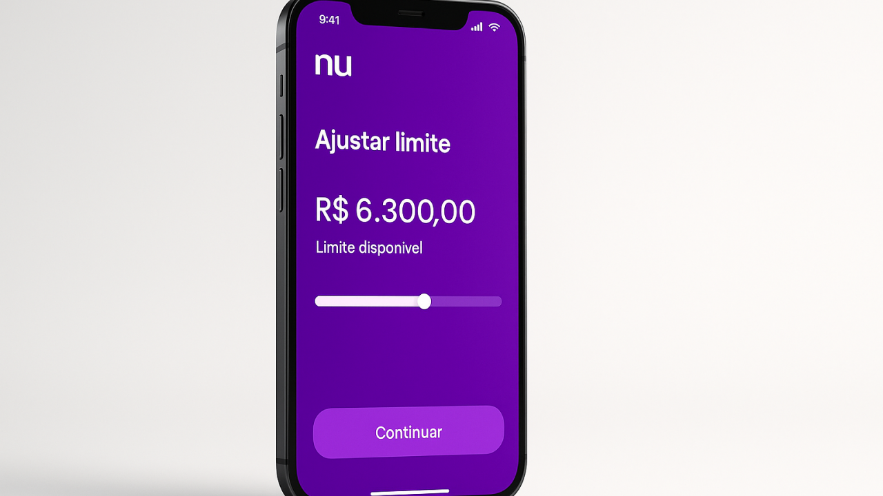 Como aumentar limite do cartão Nubank: Métodos aprovados garantidos