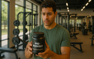 Pré-treino pode causar problemas cardíacos? Especialistas alertam