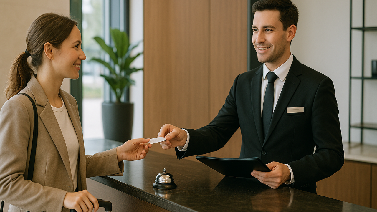 Check-out tardio: Como ganhar horas extras no hotel gratuitamente