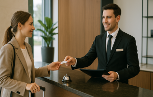 Check-out tardio: Como ganhar horas extras no hotel gratuitamente