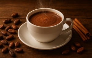 Chocolate Quente: 5 Benefícios incríveis para sua saúde