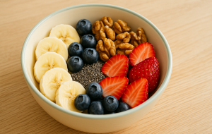 Alimentos que aumentam energia: Descubra os 13 melhores