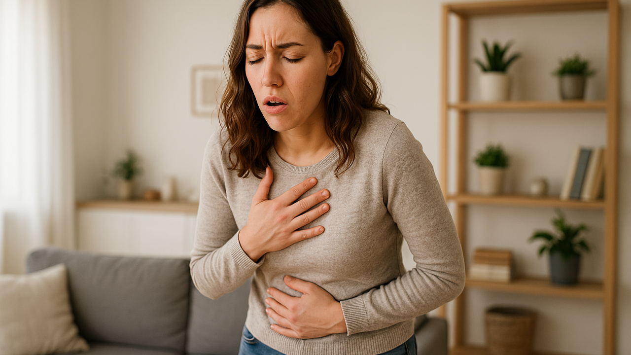 Como identificar e tratar náusea: Sintomas e soluções eficazes