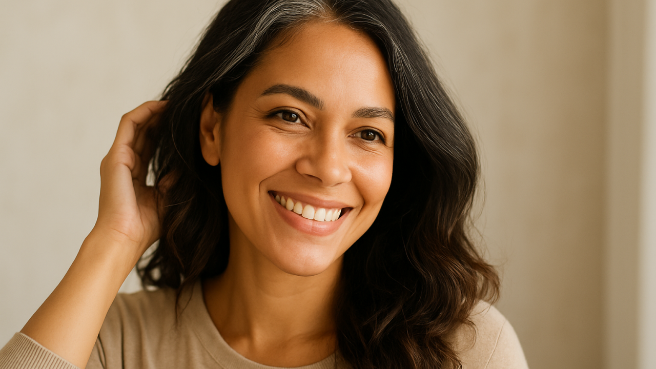 Arrancar cabelo branco faz nascer dois? Mito ou verdade para mulheres