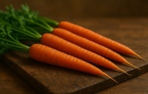 Cenoura: Por que este superalimento conquista brasileiros