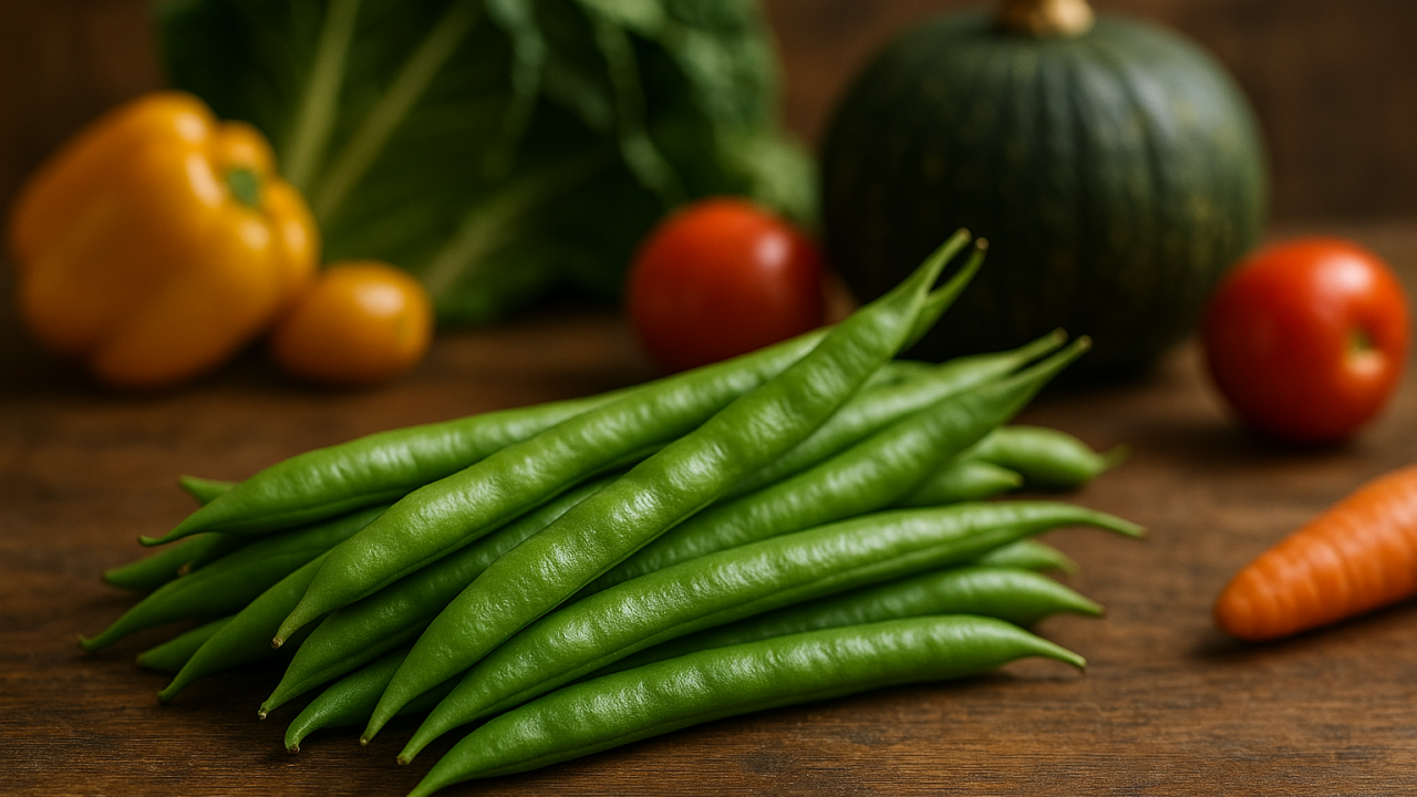 Vagem: 9 Benefícios que podem transformar sua saúde