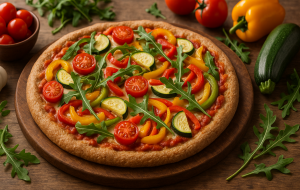 Pizza Saudável: Transforme seu prato favorito em aliado da dieta