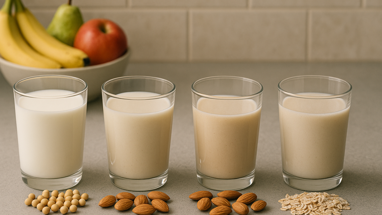 Proteína no Leite: Descubra quanto você realmente consome por copo