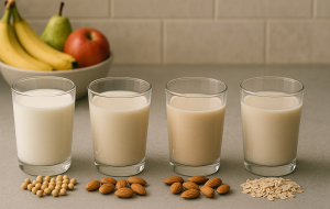 Proteína no Leite: Descubra quanto você realmente consome por copo