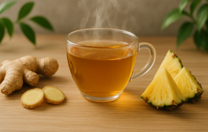 Chá Emagrecedor: Receita natural para acelerar o metabolismo