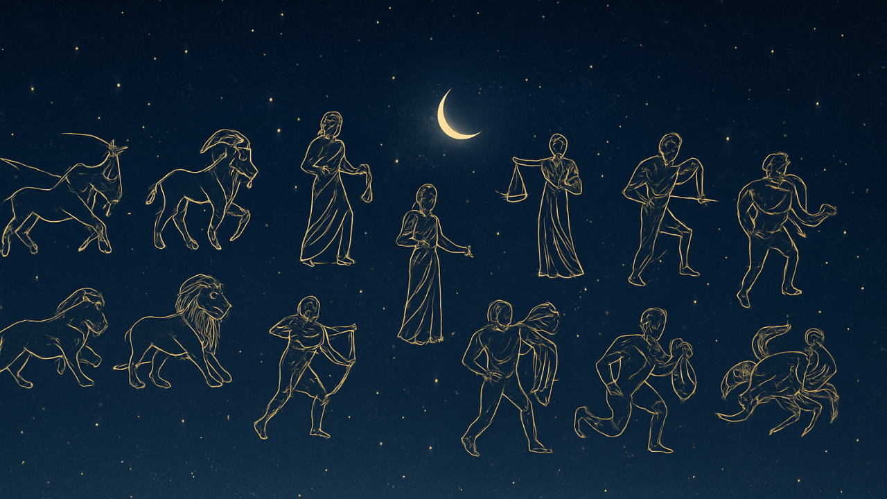 Mistérios astrológicos: O que seu signo revela sobre você