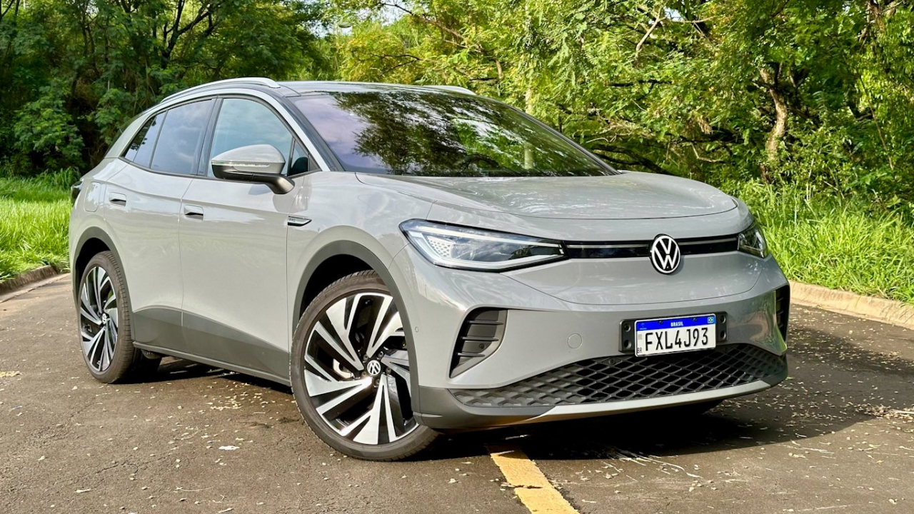 Volkswagen renova ID.4 para enfrentar invasão de carros chineses