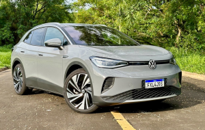 Volkswagen renova ID.4 para enfrentar invasão de carros chineses