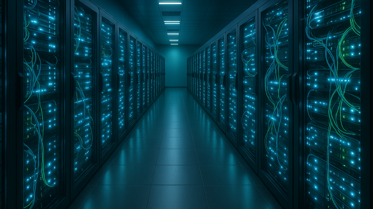 O sistema invisível que torna a internet possível