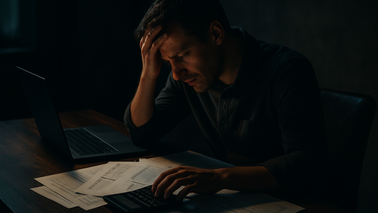 Por que você sempre falha com dinheiro? A resposta está na sua mente