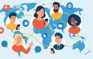 Como as plataformas sociais transformaram nossa comunicação
