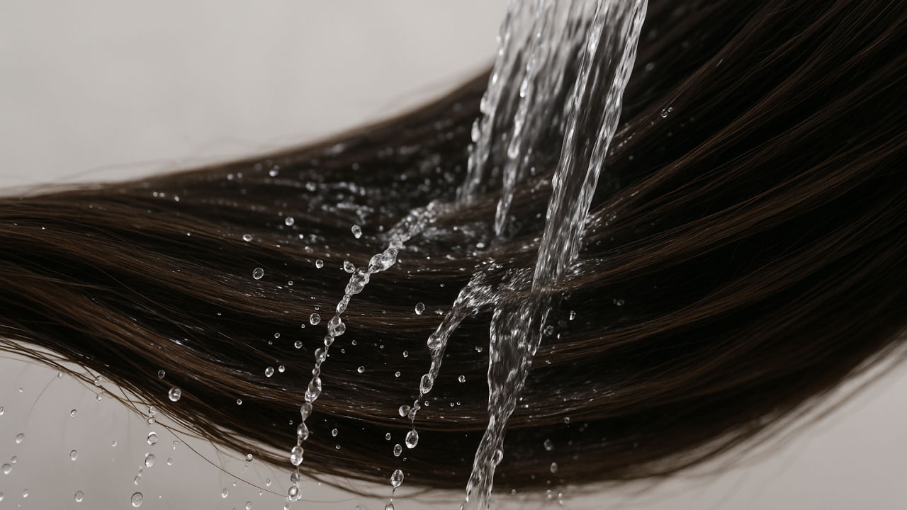 Queda de cabelo feminina: Descubra o erro comum que acelera o problema