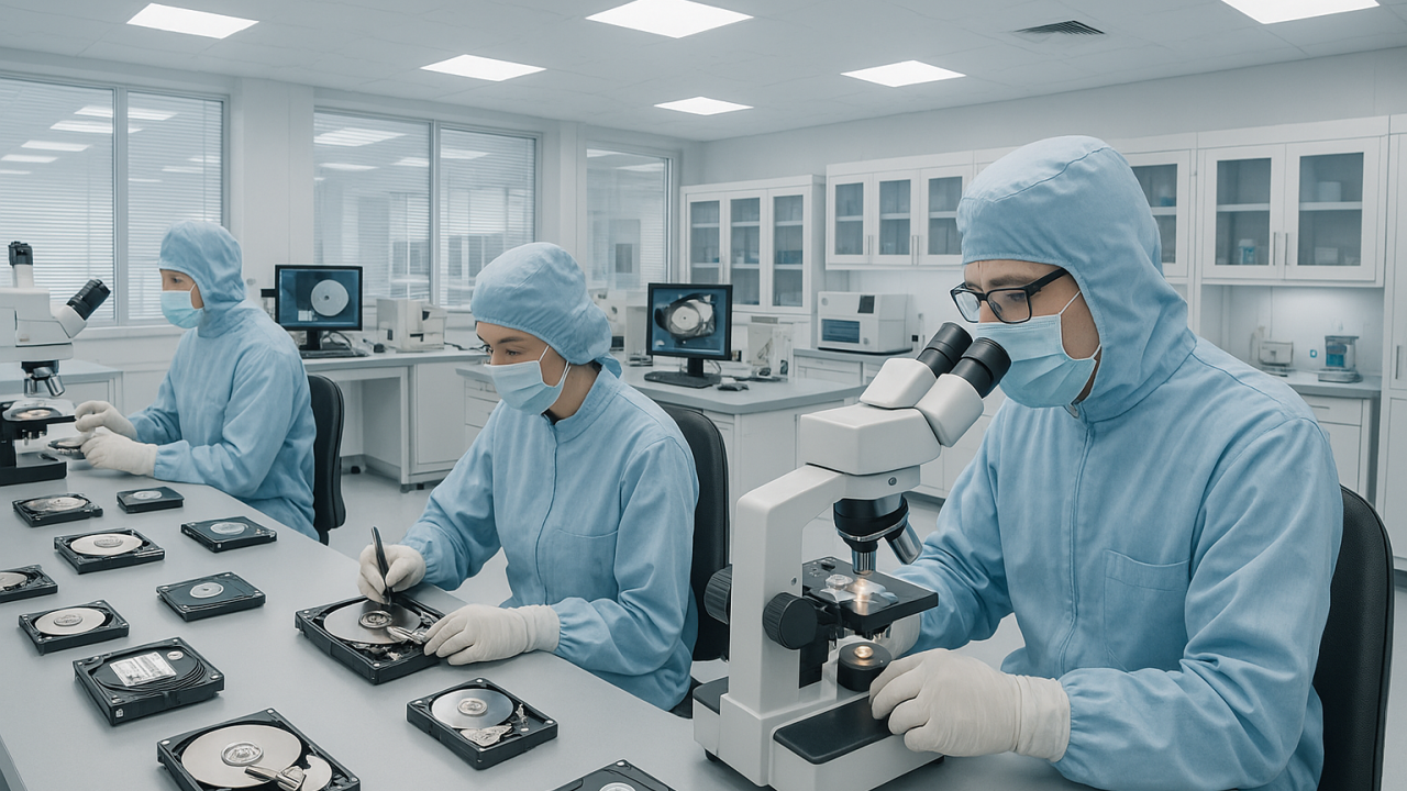 Arquivo Corrompido: Métodos eficazes para recuperar seus dados