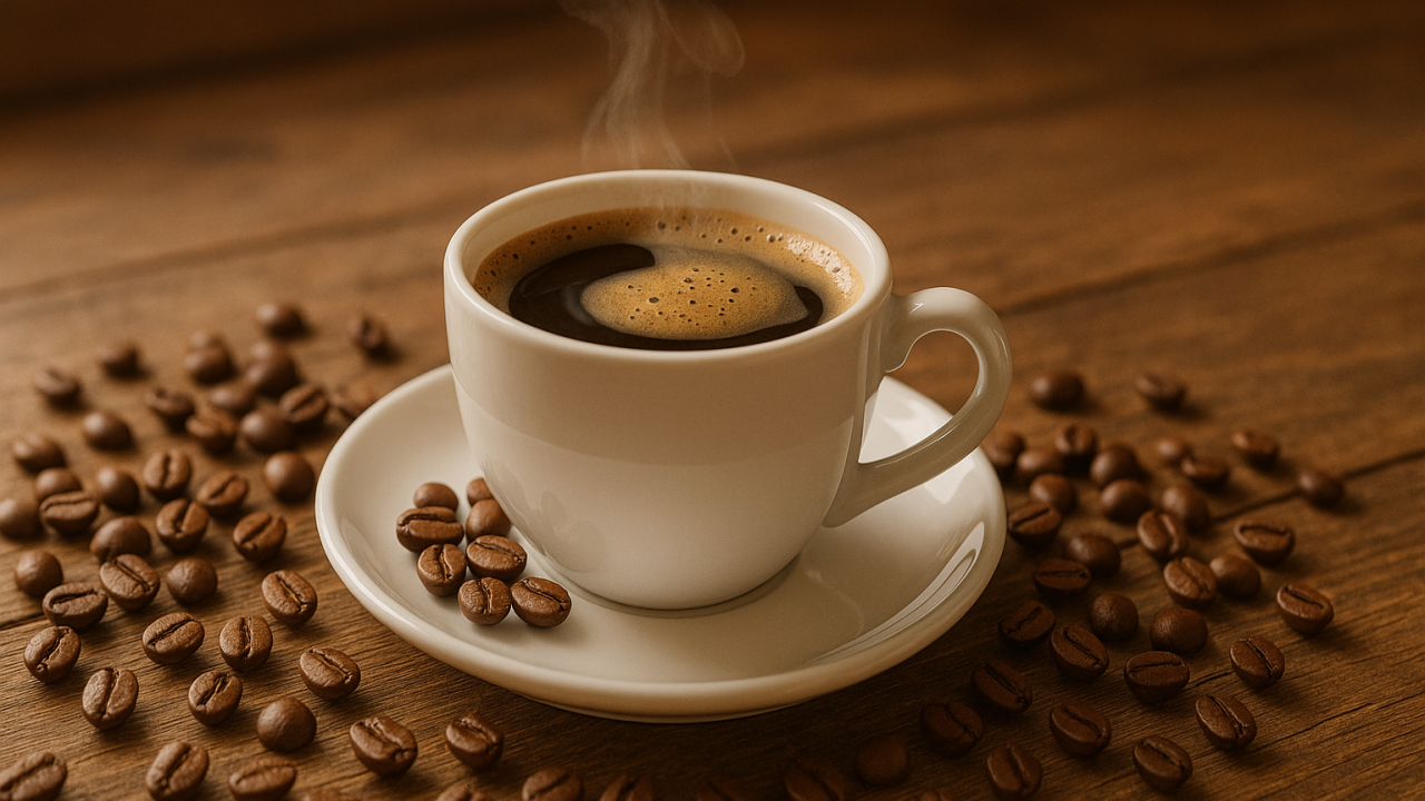 Café à noite prejudica o sono? Descubra o horário ideal