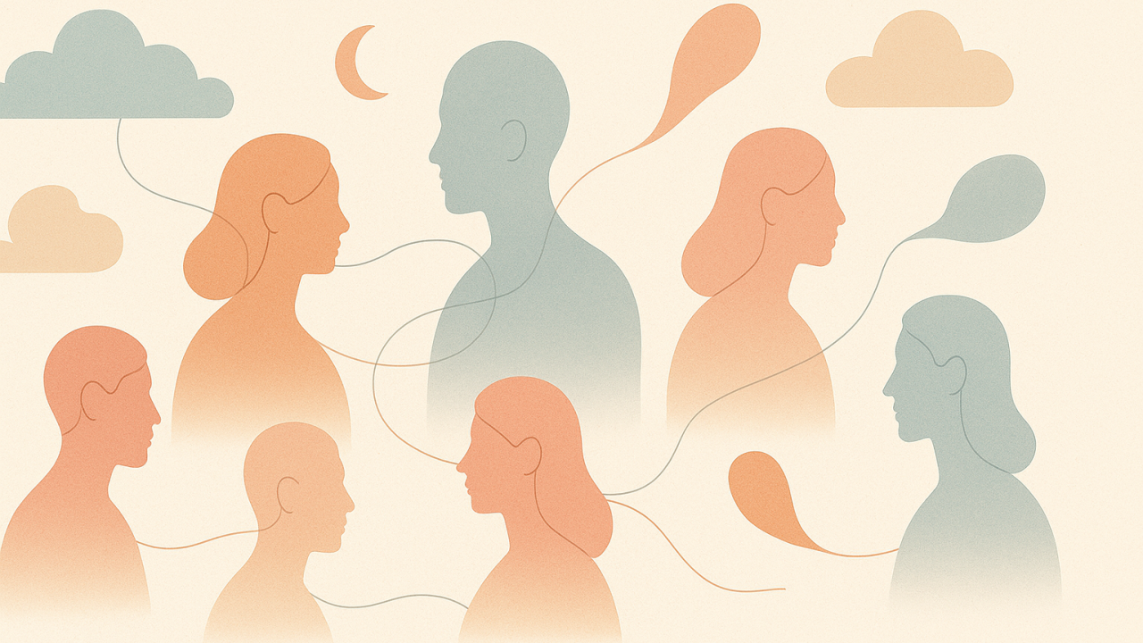 Sonhos íntimos com pessoas conhecidas: Entenda os mistérios da mente