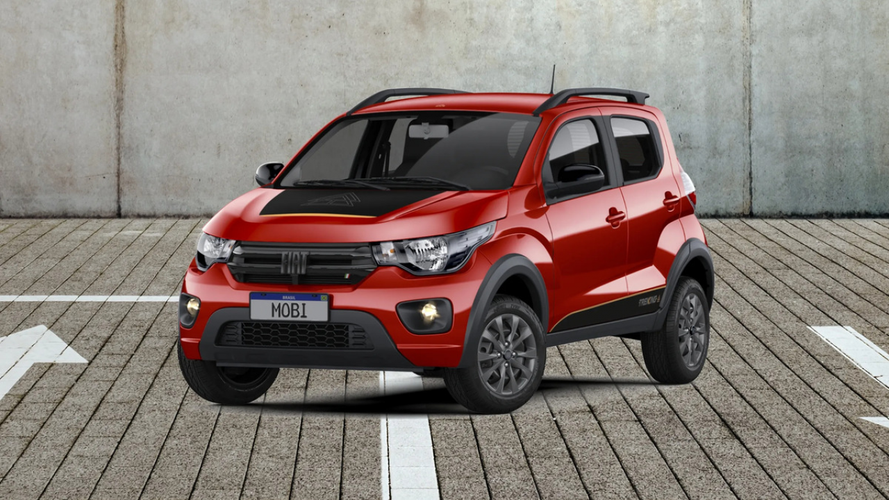 Fiat lança oportunidade única: Carro sai por preço de motocicleta