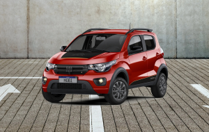 Fiat lança oportunidade única: Carro sai por preço de motocicleta