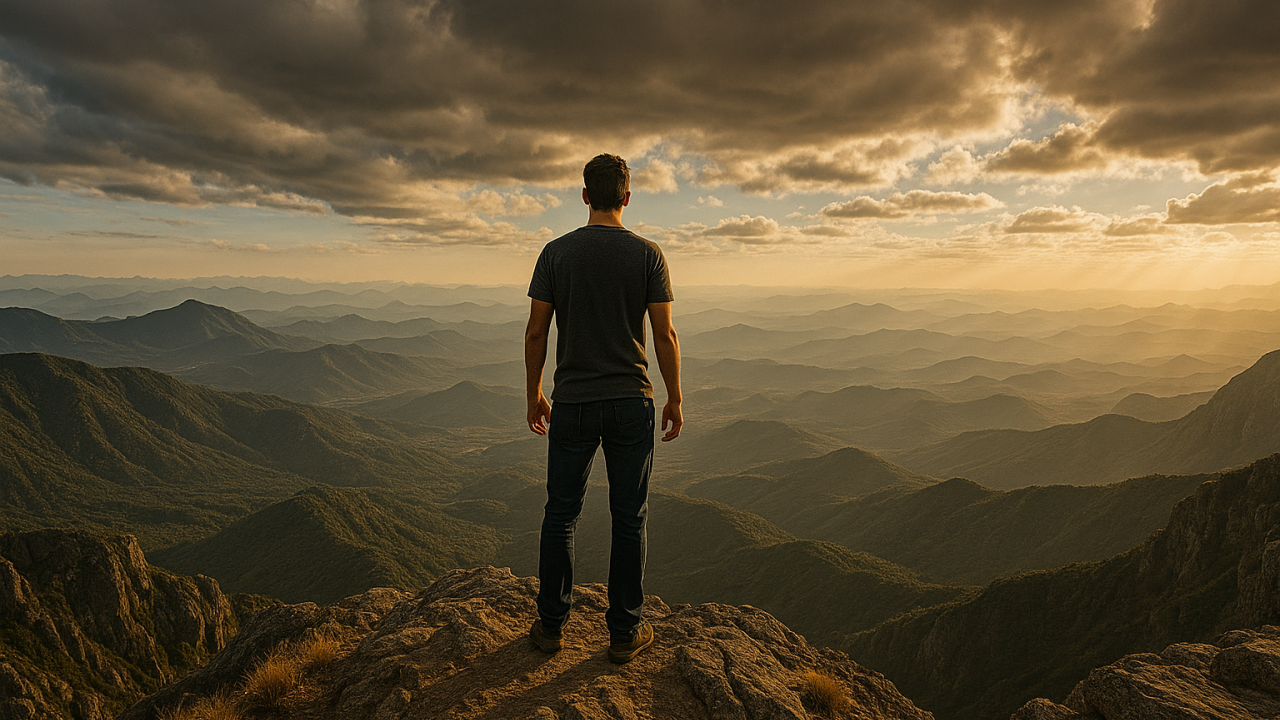 Quando os planos desmoronam: Estratégias essenciais para reconstruir