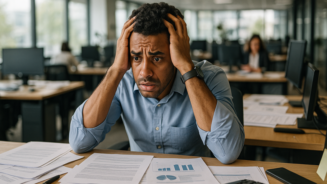 Ansiedade pode garantir afastamento com benefício? Saiba seus direitos