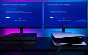Como migrar do PS4 para PS5: Métodos rápidos e seguros