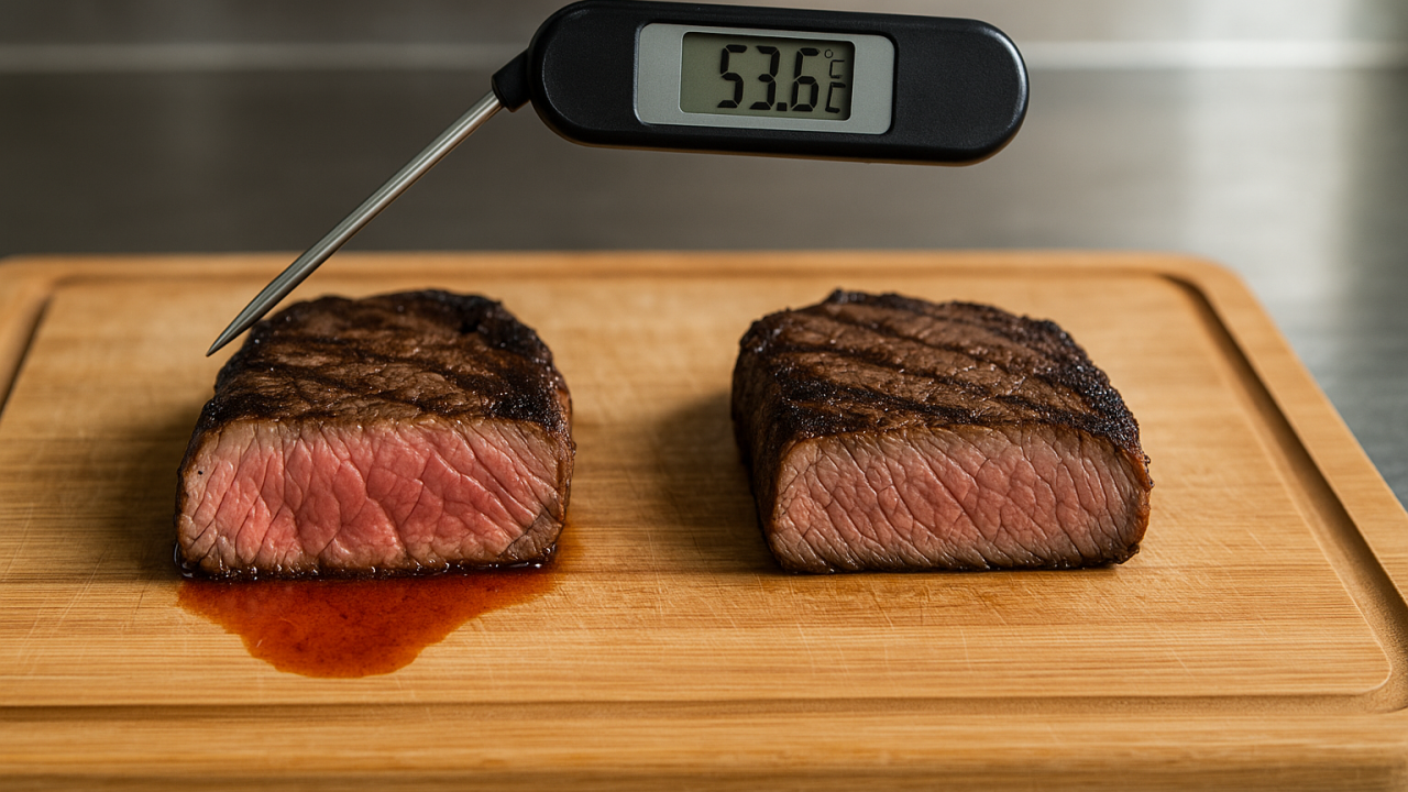 O Mito do Descanso: Nova descoberta muda regra básica da cozinha