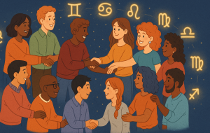 Descubra qual signo combina perfeitamente com o seu na amizade