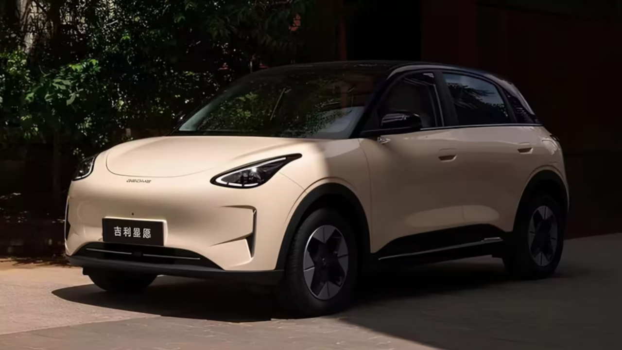 O pequeno gigante que domina as vendas na China: Não é Tesla nem BYD