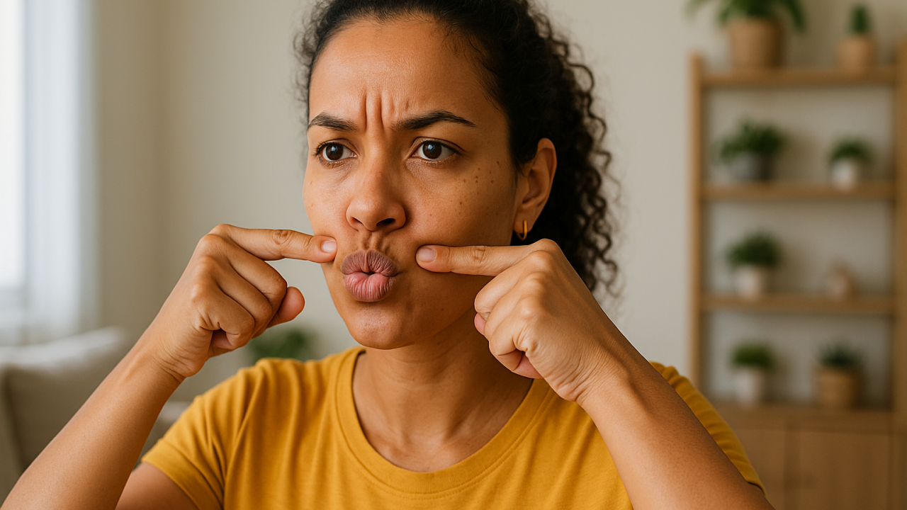 Descubra o segredo: Como eliminar a papada em casa sem cirurgia