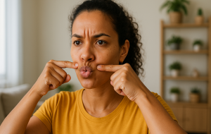 Descubra o segredo: Como eliminar a papada em casa sem cirurgia