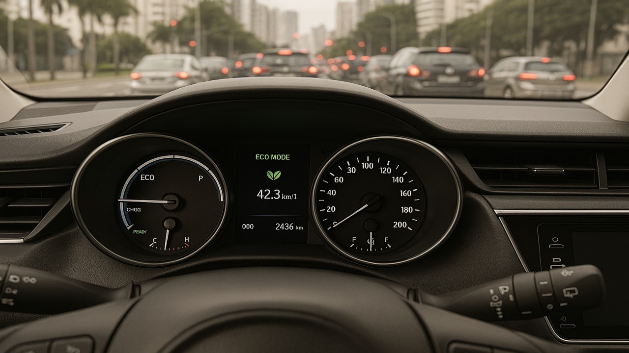 Motor Híbrido: Vale a pena investir? Descubra os segredos