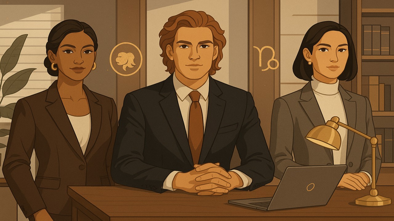 Três signos estão próximos da prosperidade financeira: Veja se é você