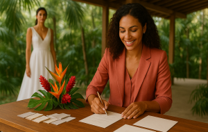 Assessor de Casamento: As 6 tarefas que você deve sempre pedir vs 5 que não deve