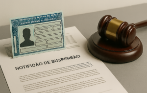 Nome sujo pode suspender CNH? Descubra o que realmente acontece